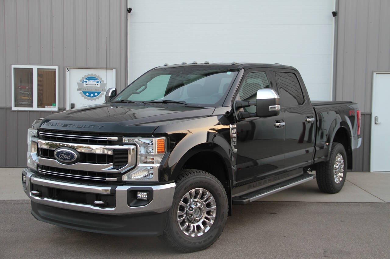 Used 2020 Ford F250 XLT w/ XLT Premium Package AWD/4WD image 1