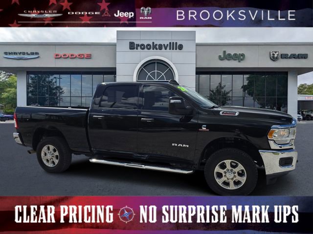 Used 2024 RAM 2500 Big Horn image 1