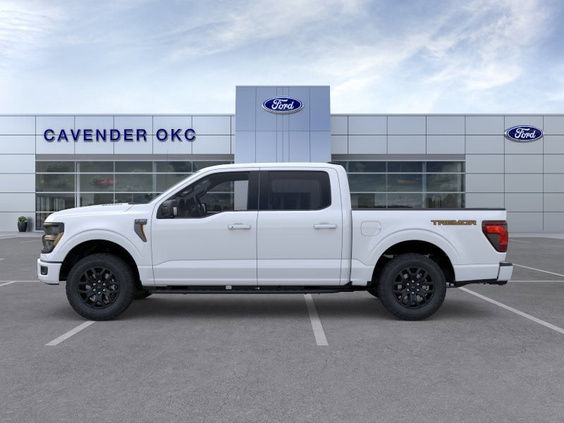 New 2026 Ford F150 Tremor AWD/4WD image 3