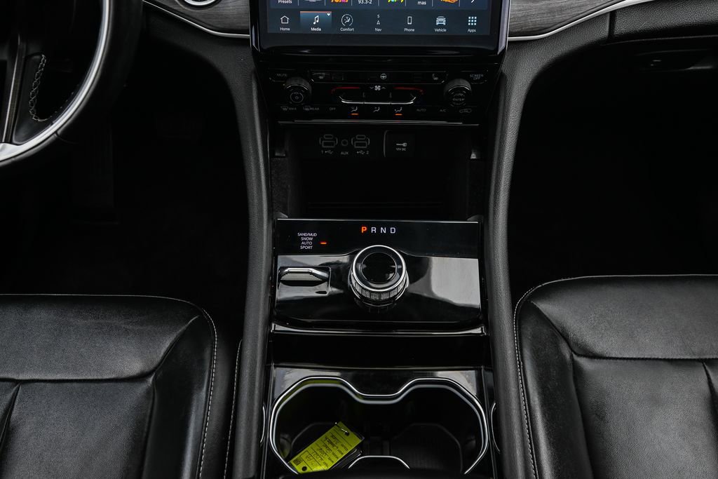 Used 2021 Jeep Grand Cherokee L Limited image 36