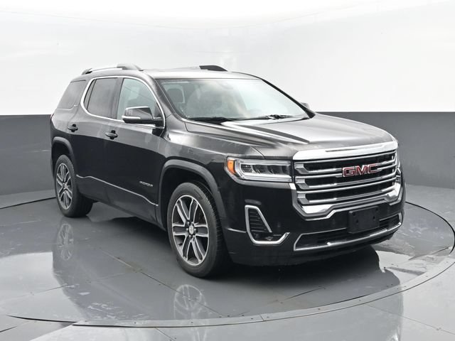 Used 2020 GMC Acadia SLT w/ Driver Alert Package II AWD/4WD image 3