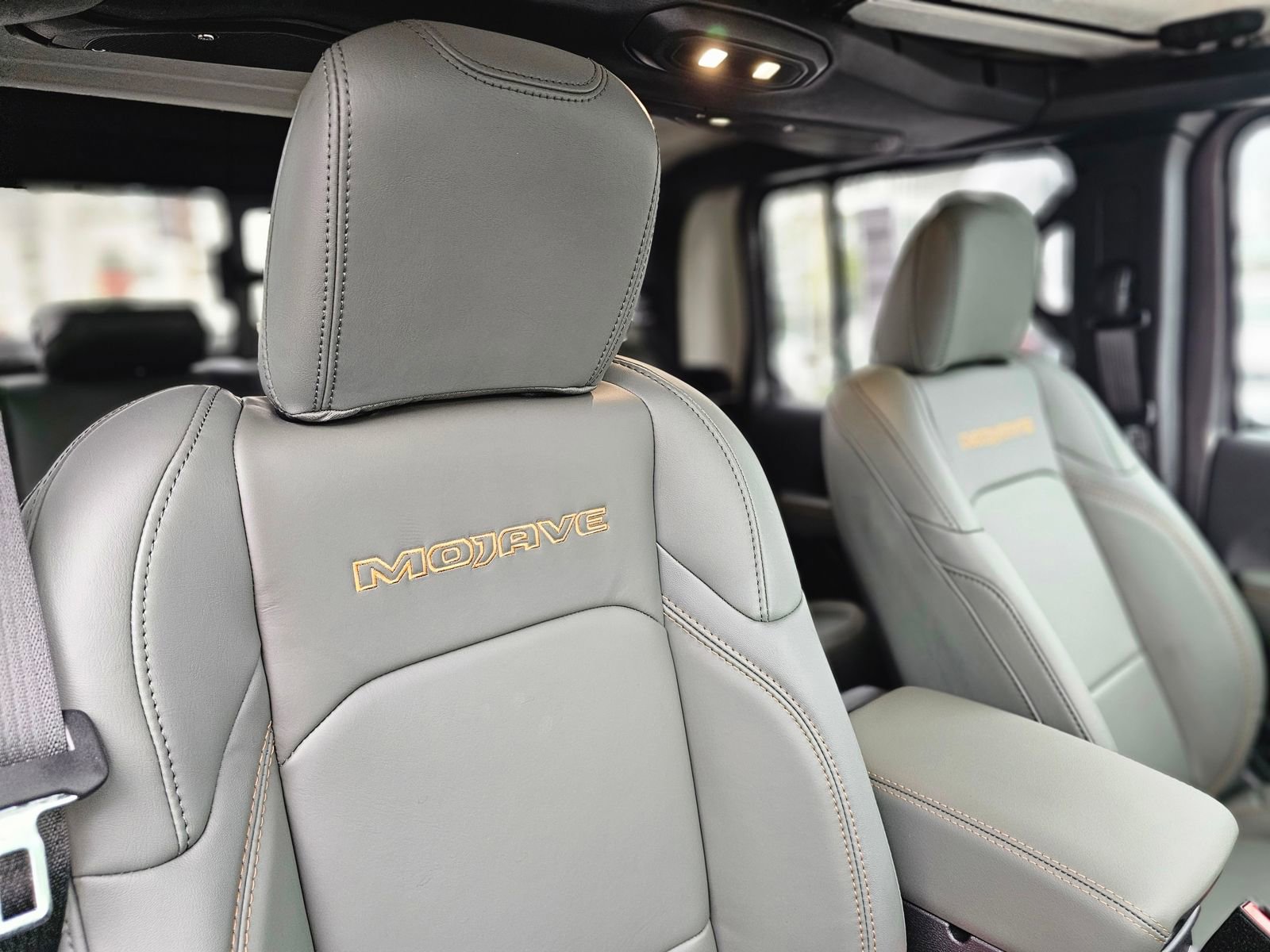 New 2026 Jeep Gladiator Mojave image 27