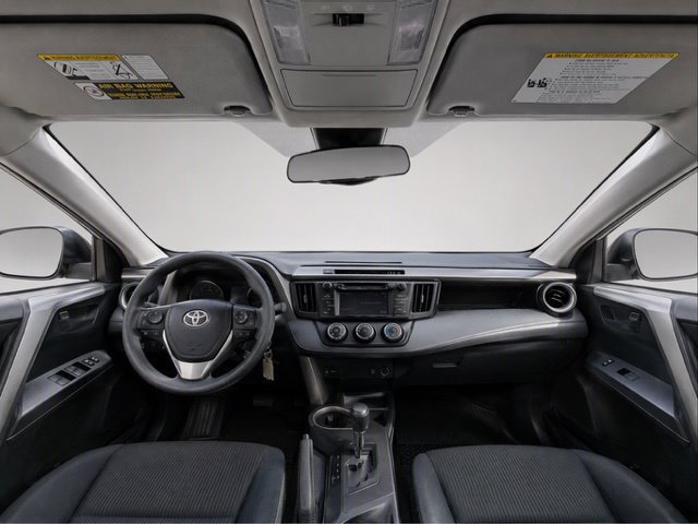 Used 2017 Toyota RAV4 LE w/ All Weather Liner Package AWD/4WD image 11