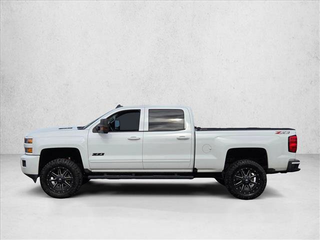 Used 2019 Chevrolet Silverado 2500 LT image 7