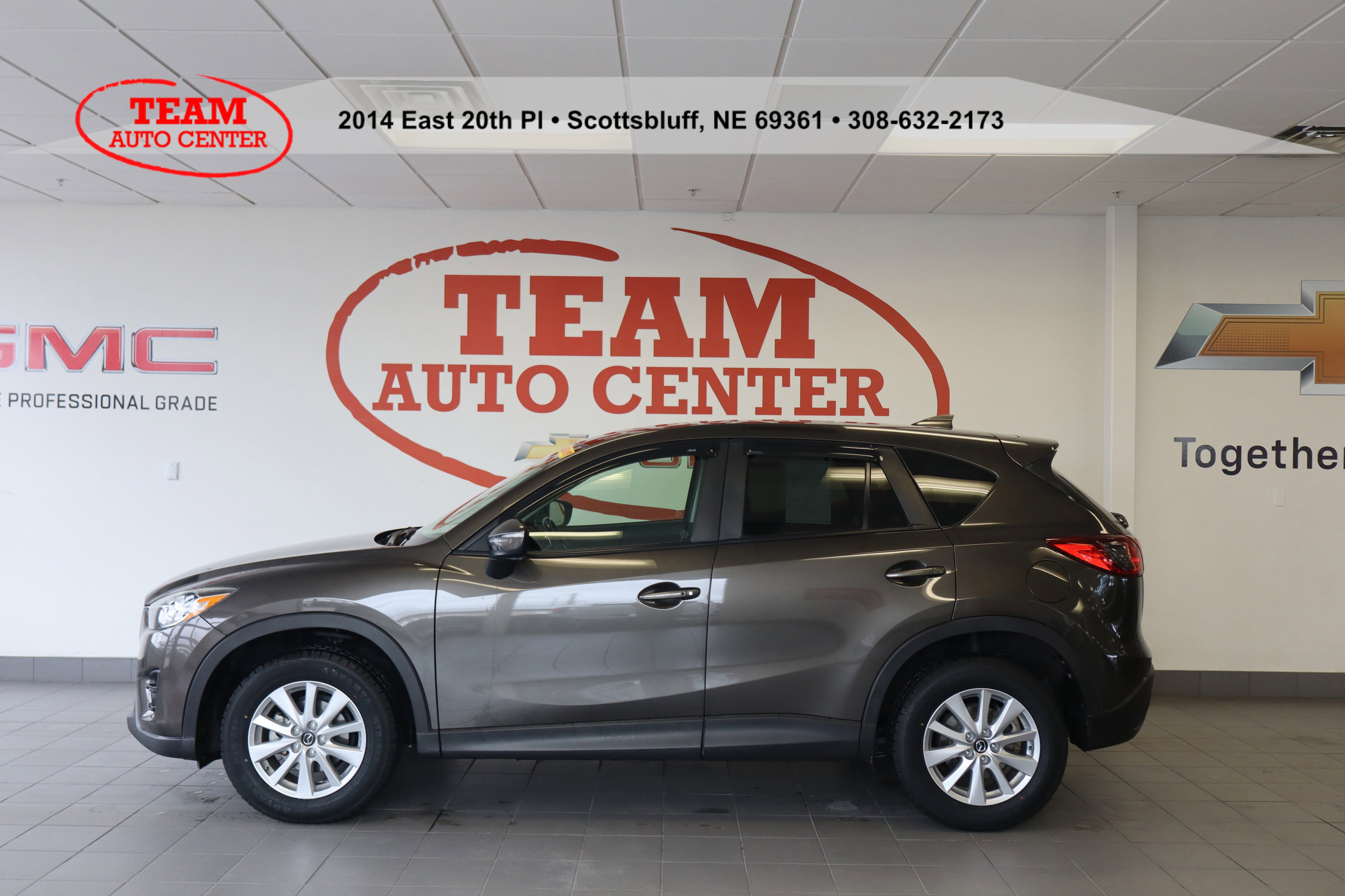 Used 2016 MAZDA CX-5 Touring w/ Bose/Moonroof Package