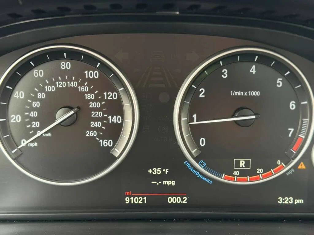 Used 2017 BMW X3 xDrive28i image 19