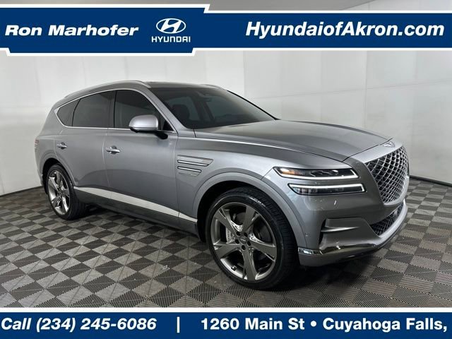 Used 2023 Genesis GV80 3.5T w/ Prestige Package image 1