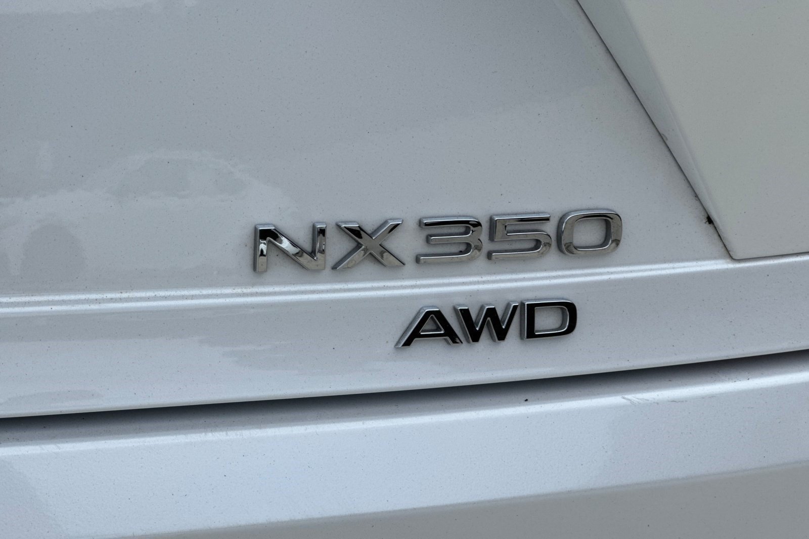 Certified 2024 Lexus NX 350 AWD w/ Vision Package image 31