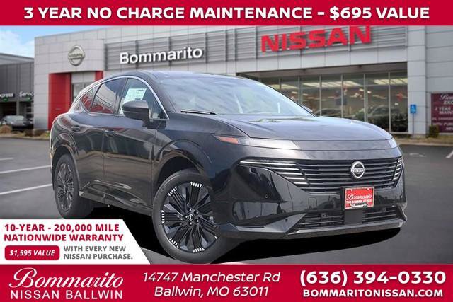New 2026 Nissan Murano Platinum w/ Cargo Package