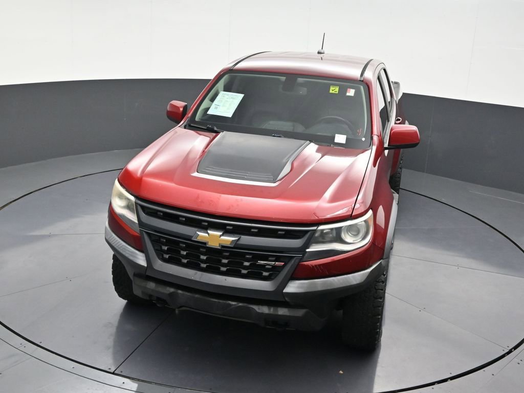 Used 2017 Chevrolet Colorado ZR2 image 27