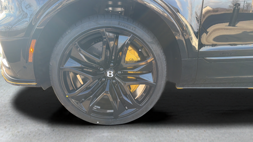 New 2026 Bentley Bentayga Speed AWD/4WD image 16