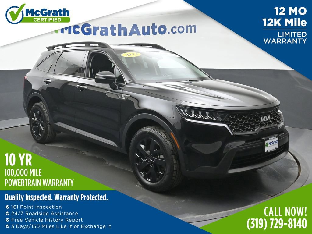 Used 2023 Kia Sorento S image 1