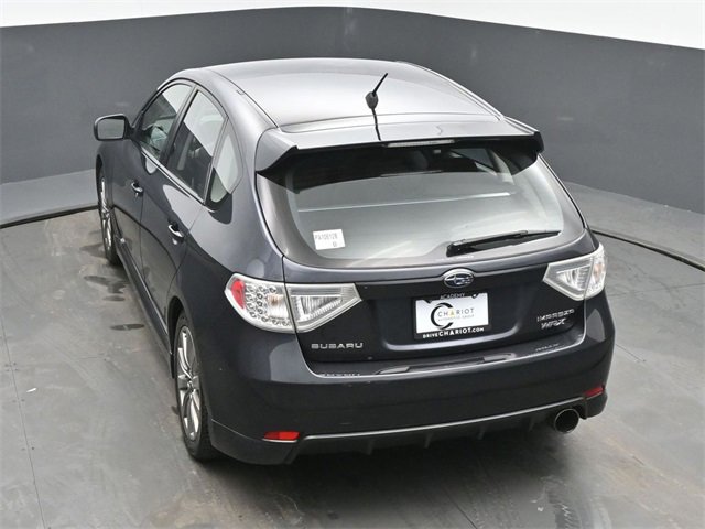 Used 2009 Subaru Impreza WRX Hatchback image 39