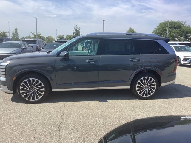 New 2026 Hyundai Palisade Calligraphy image 3