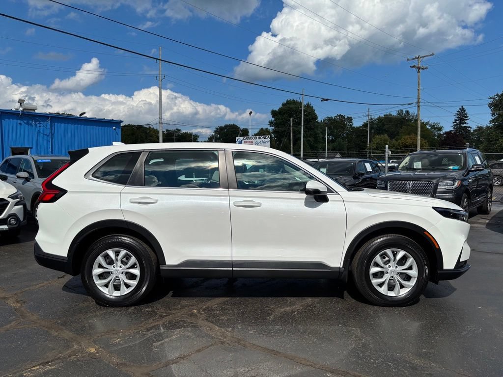 Certified 2024 Honda CR-V LX image 2