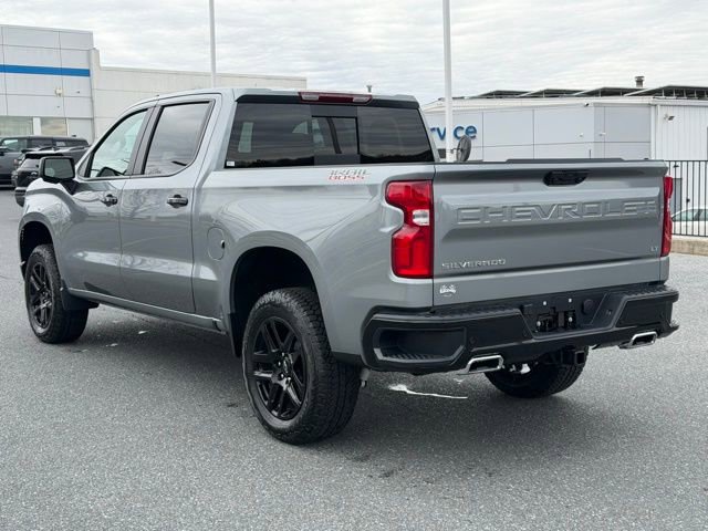 New 2026 Chevrolet Silverado 1500 LT Trail Boss image 12