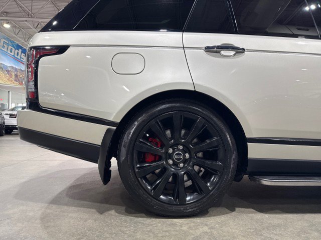 Used 2013 Land Rover Range Rover Autobiography image 94