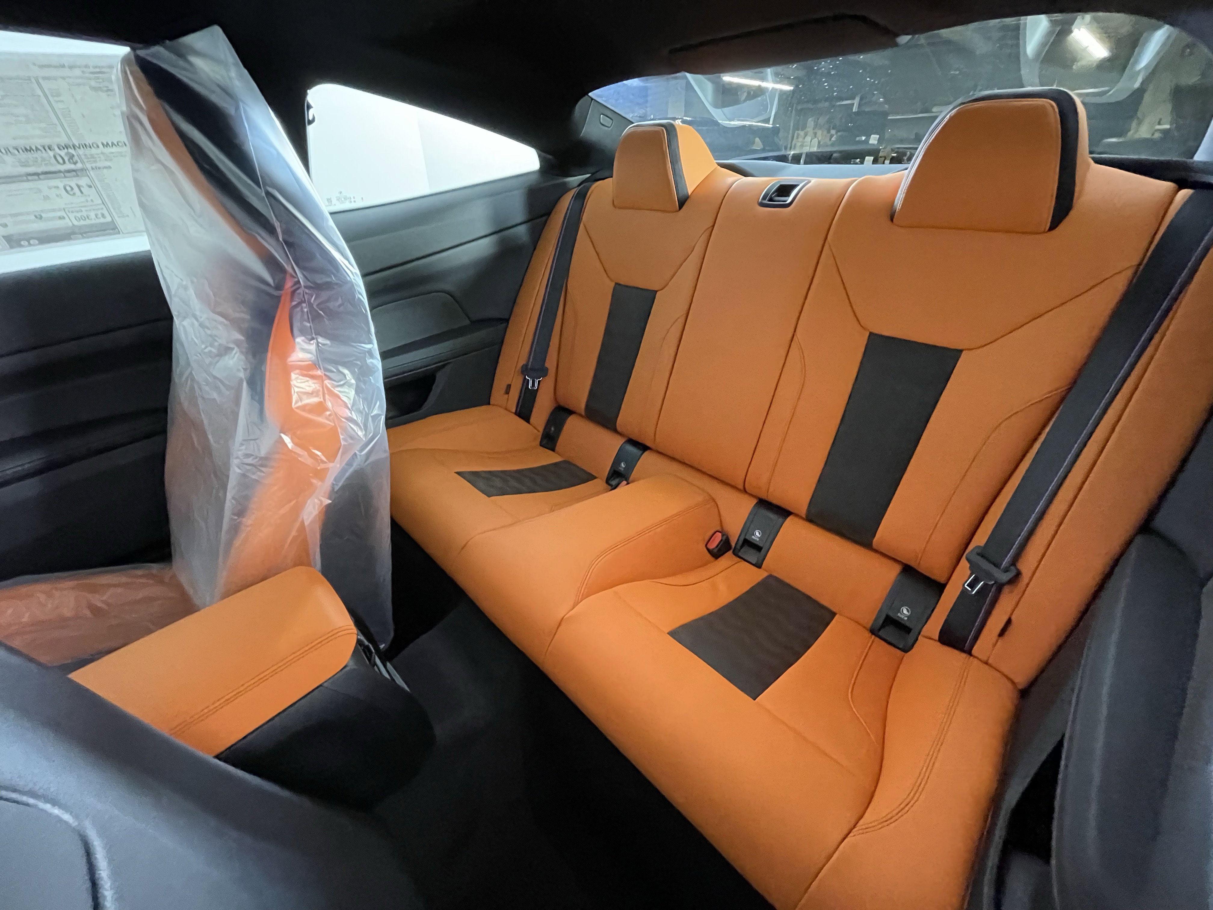 New 2026 BMW M4 Coupe w/ Executive Package RWD image 16