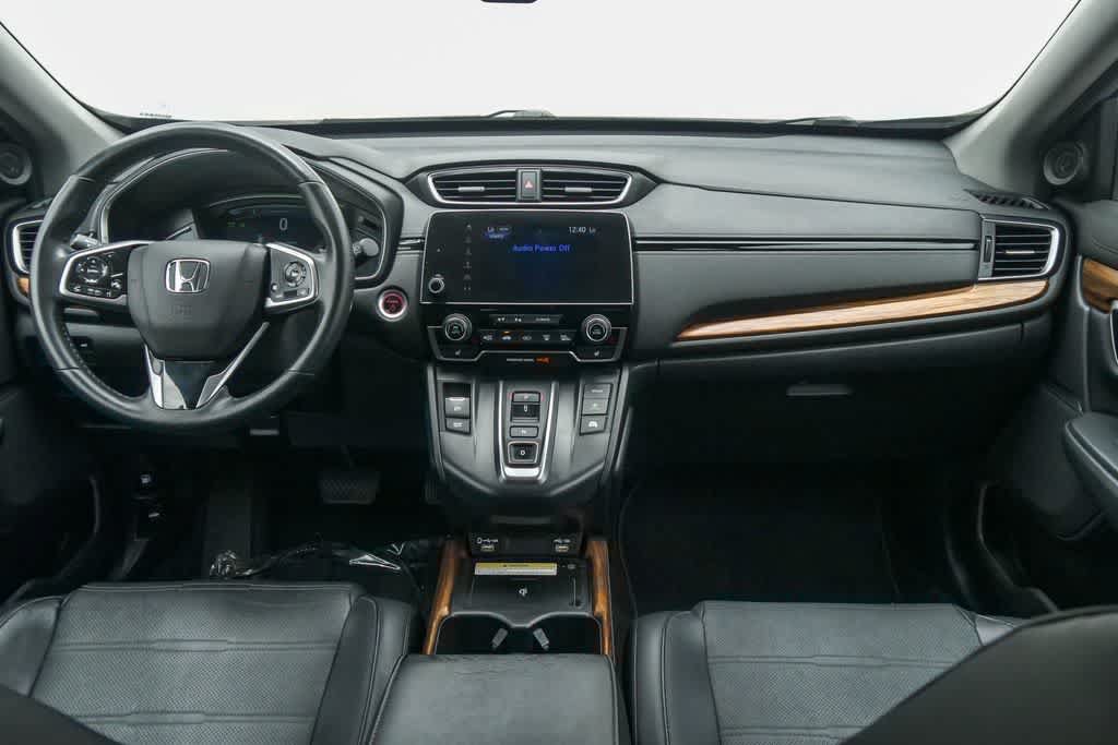 Used 2022 Honda CR-V Touring image 11