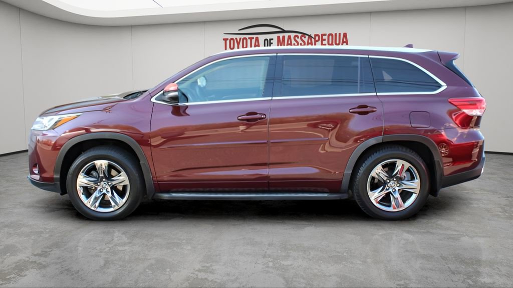 Used 2018 Toyota Highlander Limited Platinum AWD/4WD image 27
