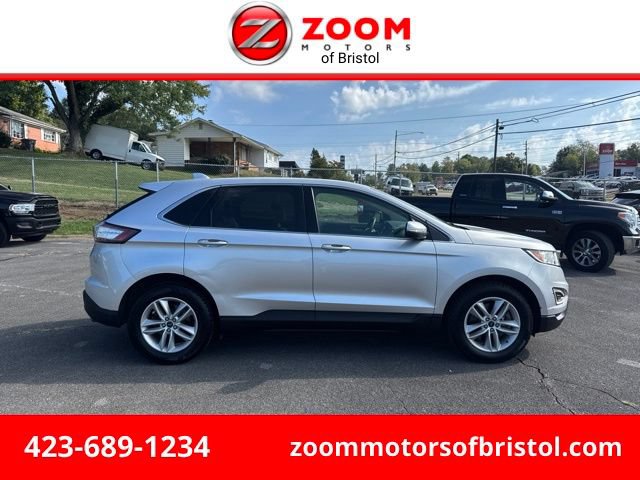 Used 2017 Ford Edge SEL w/ Equipment Group 201A