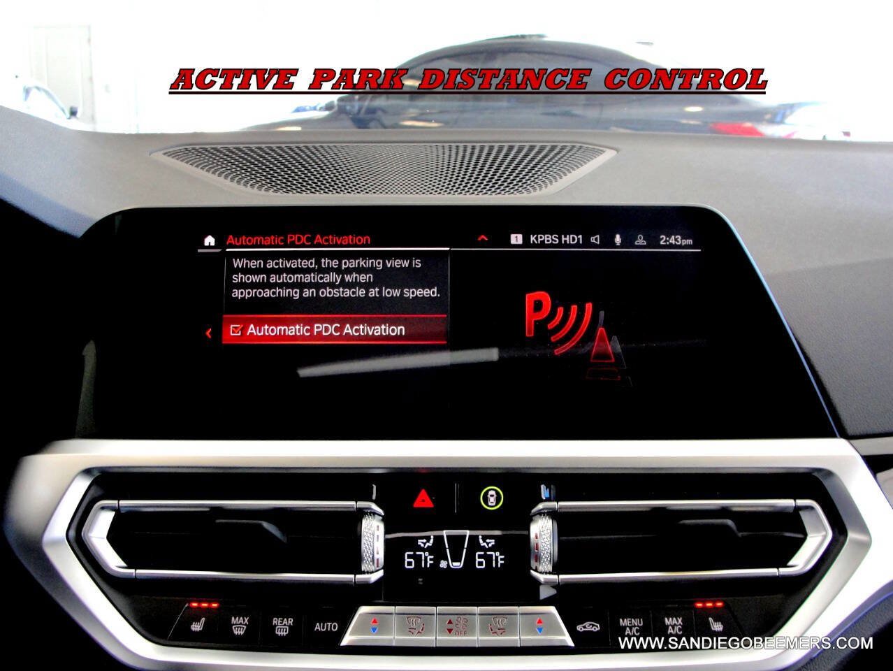 Used 2023 BMW M440i Gran Coupe RWD image 57