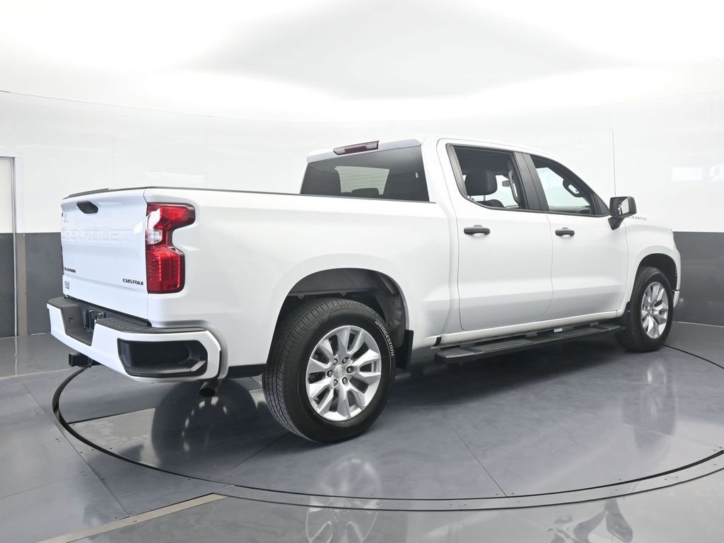 Used 2023 Chevrolet Silverado 1500 Custom image 6