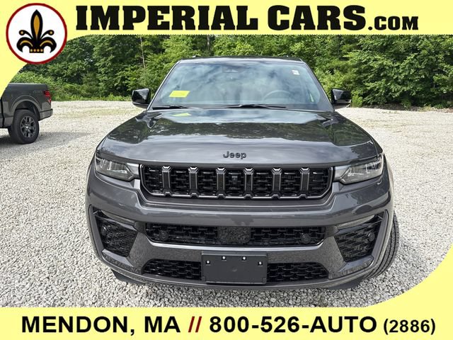 New 2026 Jeep Grand Cherokee Limited AWD/4WD image 4