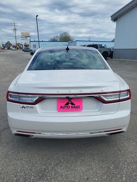 Used 2018 Lincoln Continental Reserve AWD/4WD image 24