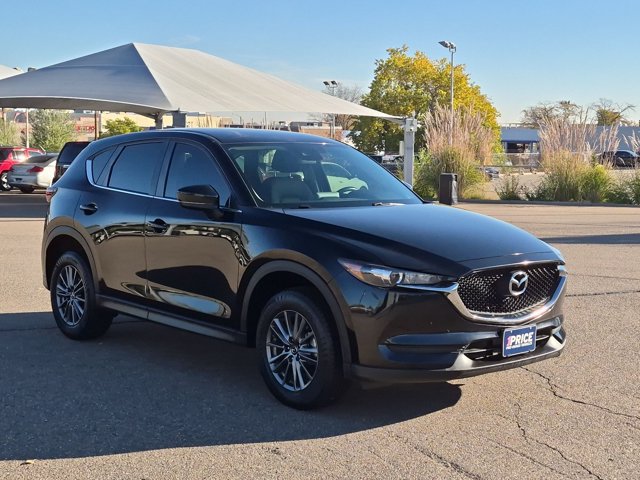 Used 2019 MAZDA CX-5 Sport AWD/4WD image 3