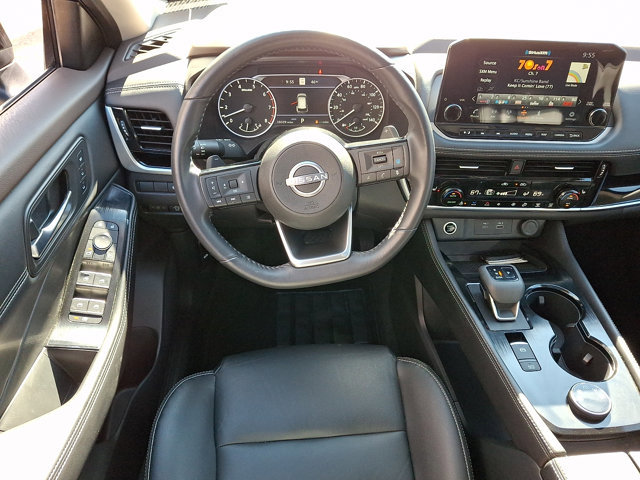 Used 2023 Nissan Rogue SL w/ SL Premium Package AWD/4WD image 12