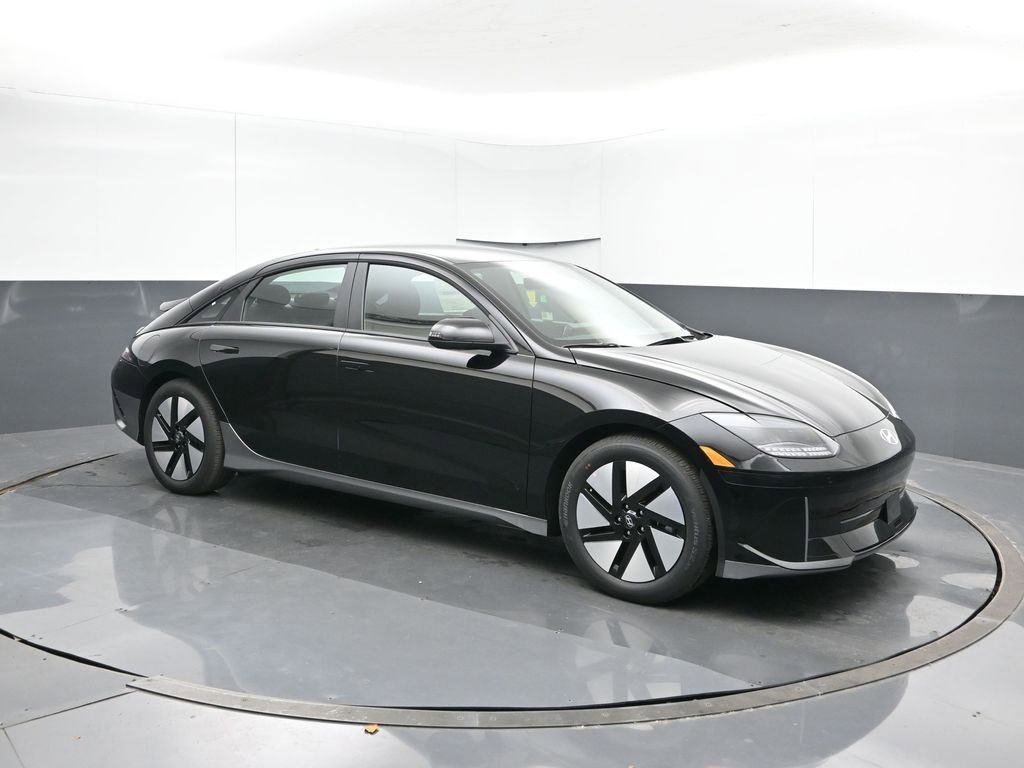 New 2025 Hyundai Ioniq 6 SE image 7