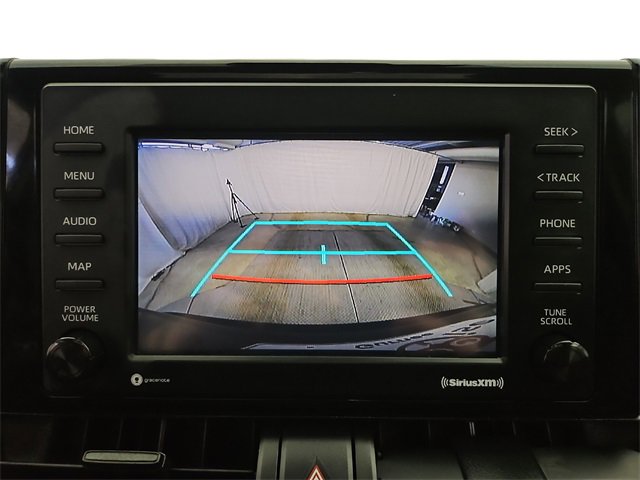 Used 2022 Toyota RAV4 XLE image 16