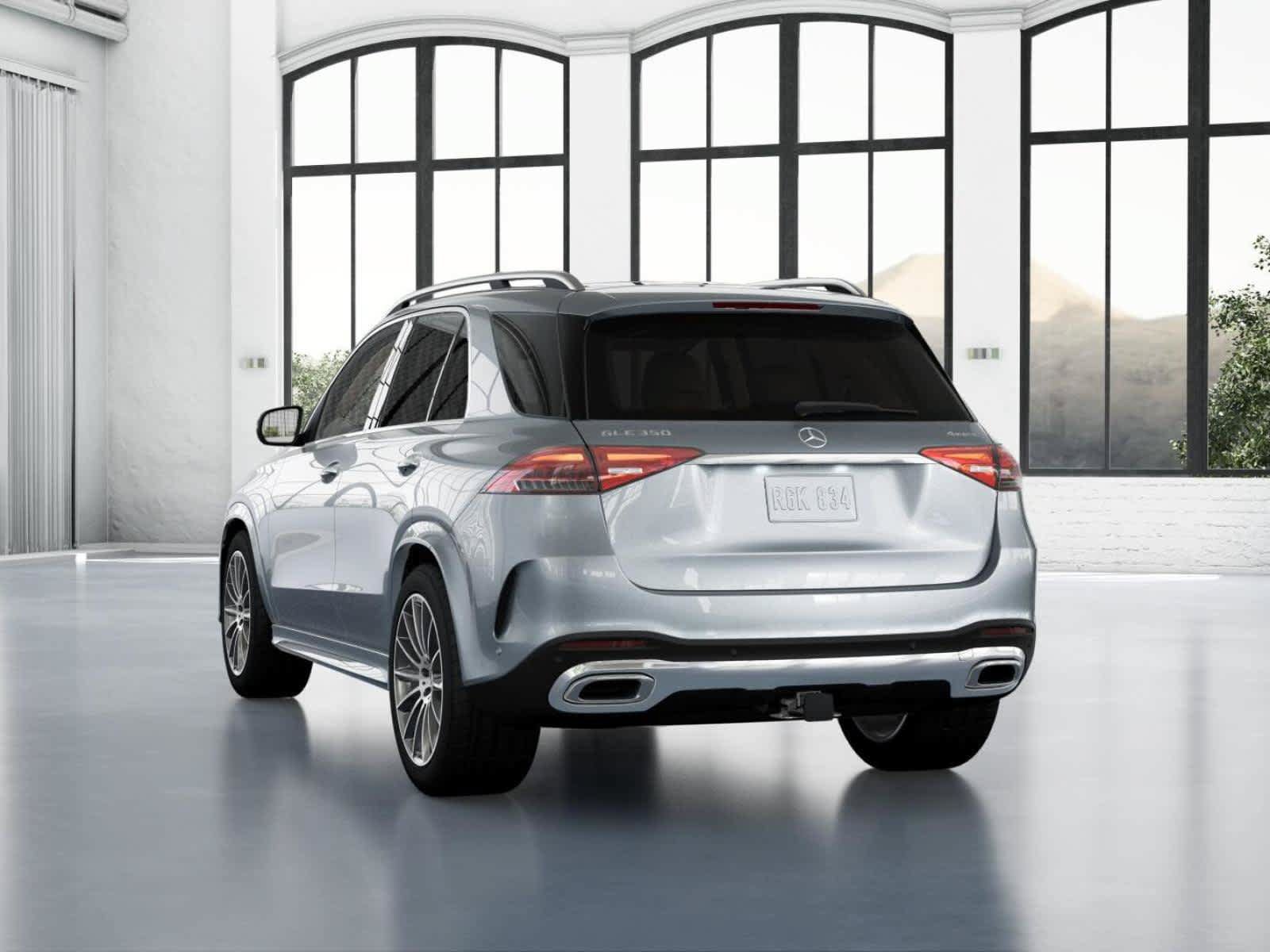 New 2026 Mercedes-Benz GLE 350 4MATIC image 25