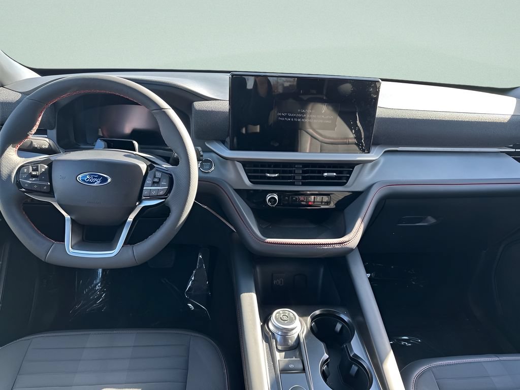 New 2026 Ford Explorer ST-Line w/ ST-Line Street Pack AWD/4WD image 10