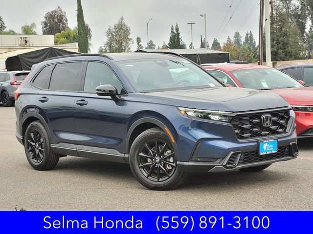 New 2026 Honda CR-V Sport-L