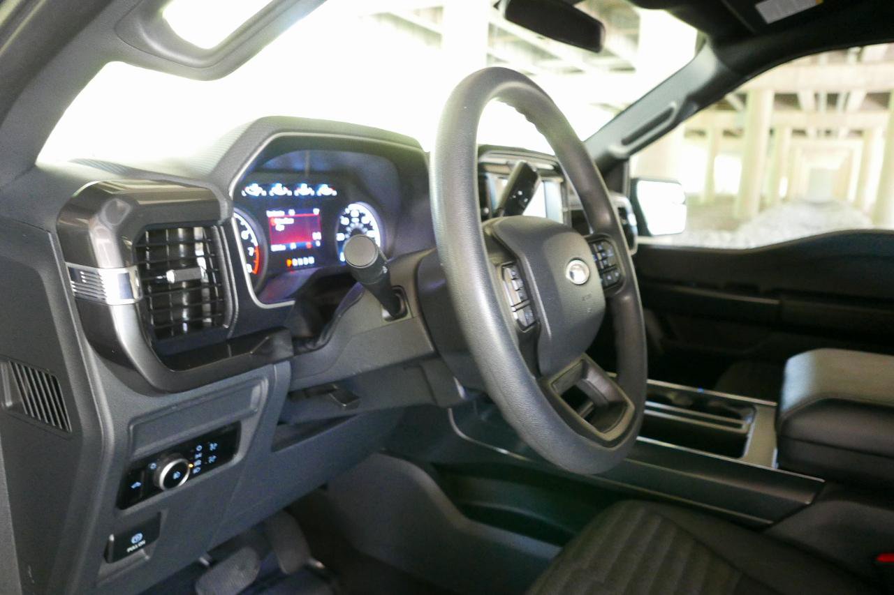 Used 2023 Ford F150 XL w/ STX Appearance Package AWD/4WD image 14