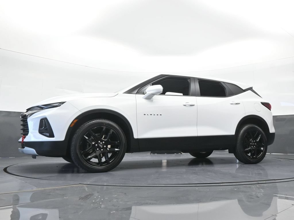 Used 2022 Chevrolet Blazer LT FWD image 62