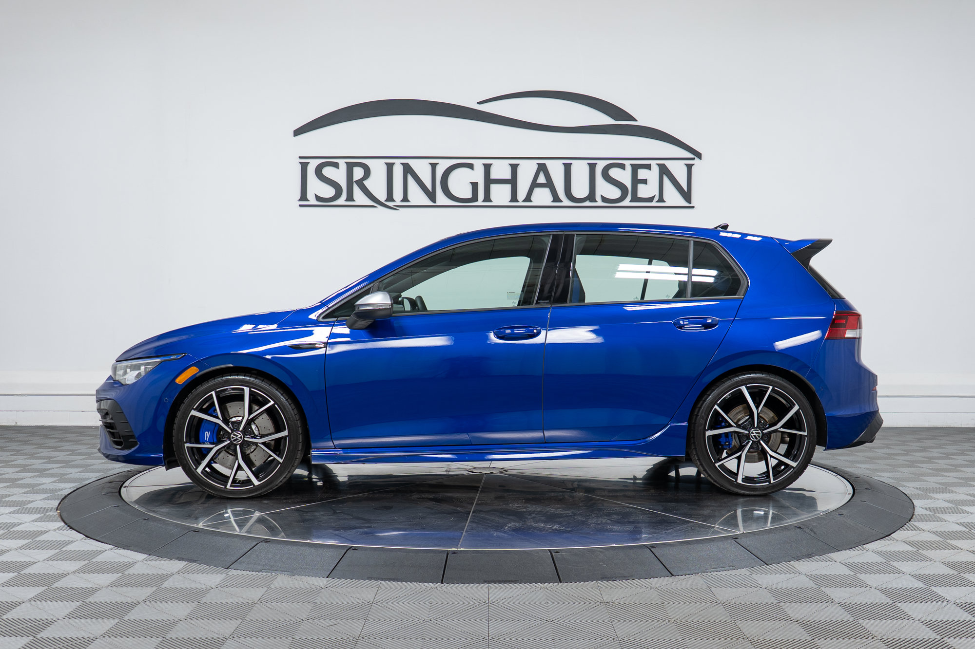 Used 2024 Volkswagen Golf R AWD/4WD image 8