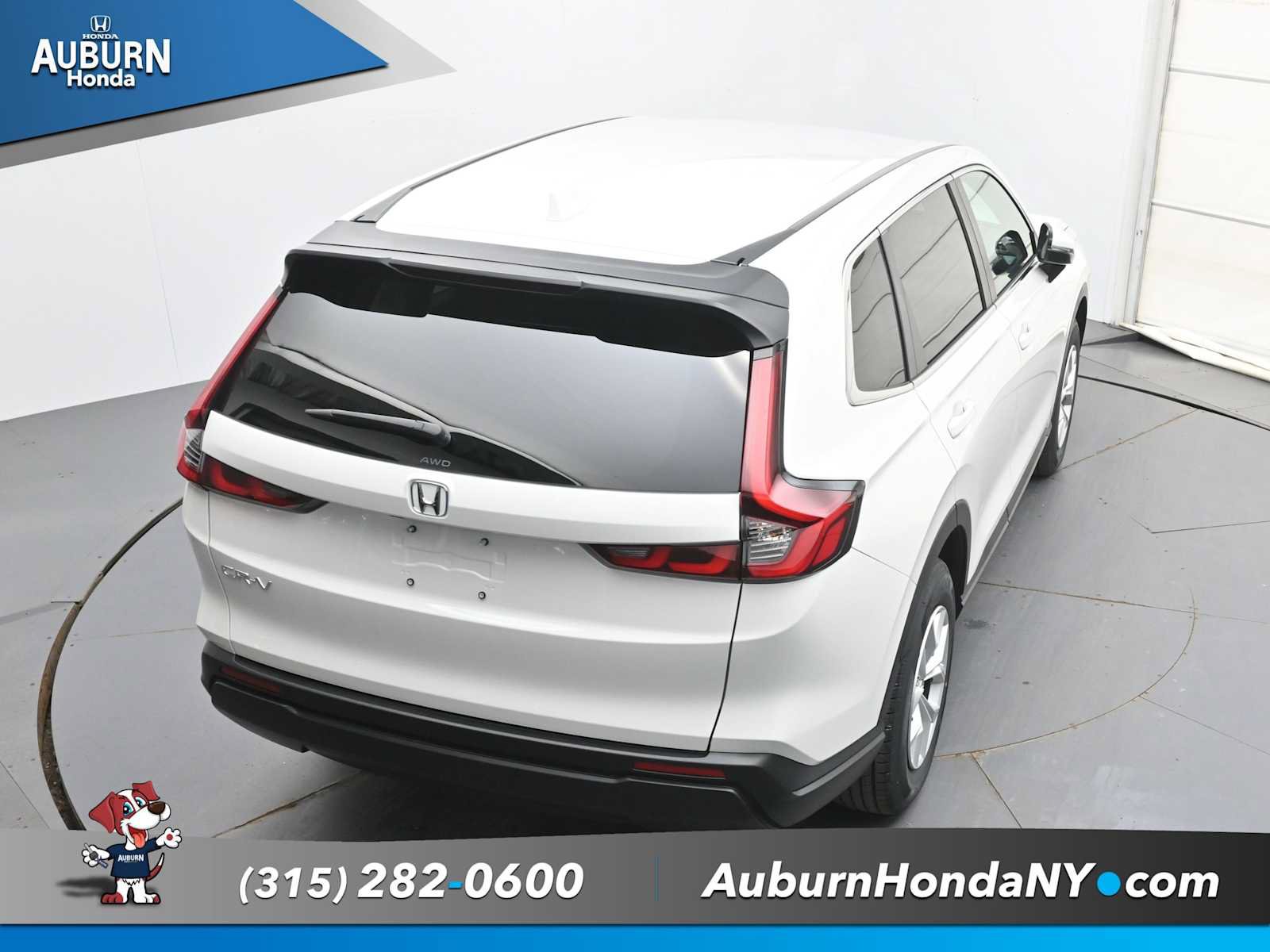 New 2027 Honda CR-V LX image 32