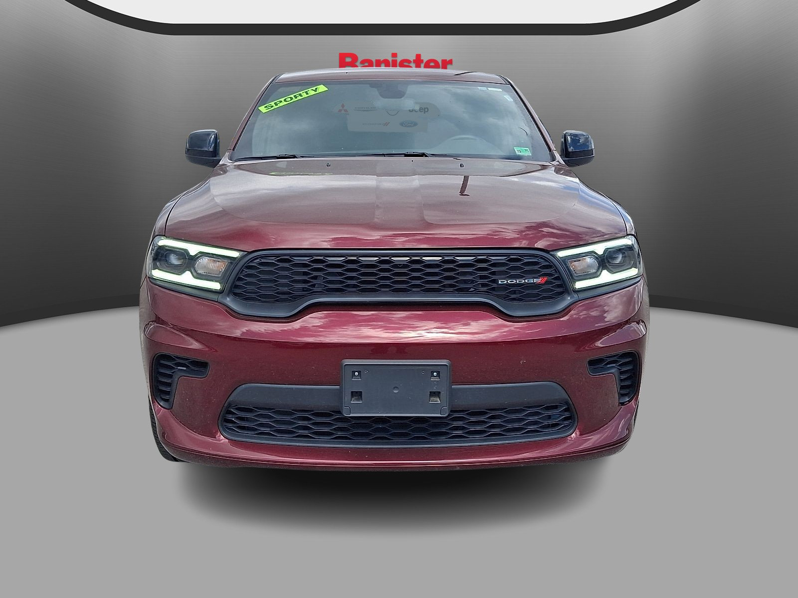 Used 2026 Dodge Durango GT AWD/4WD image 2