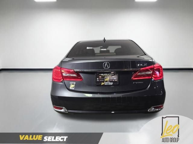 Used 2014 Acura RLX w/ Technology Package FWD image 7