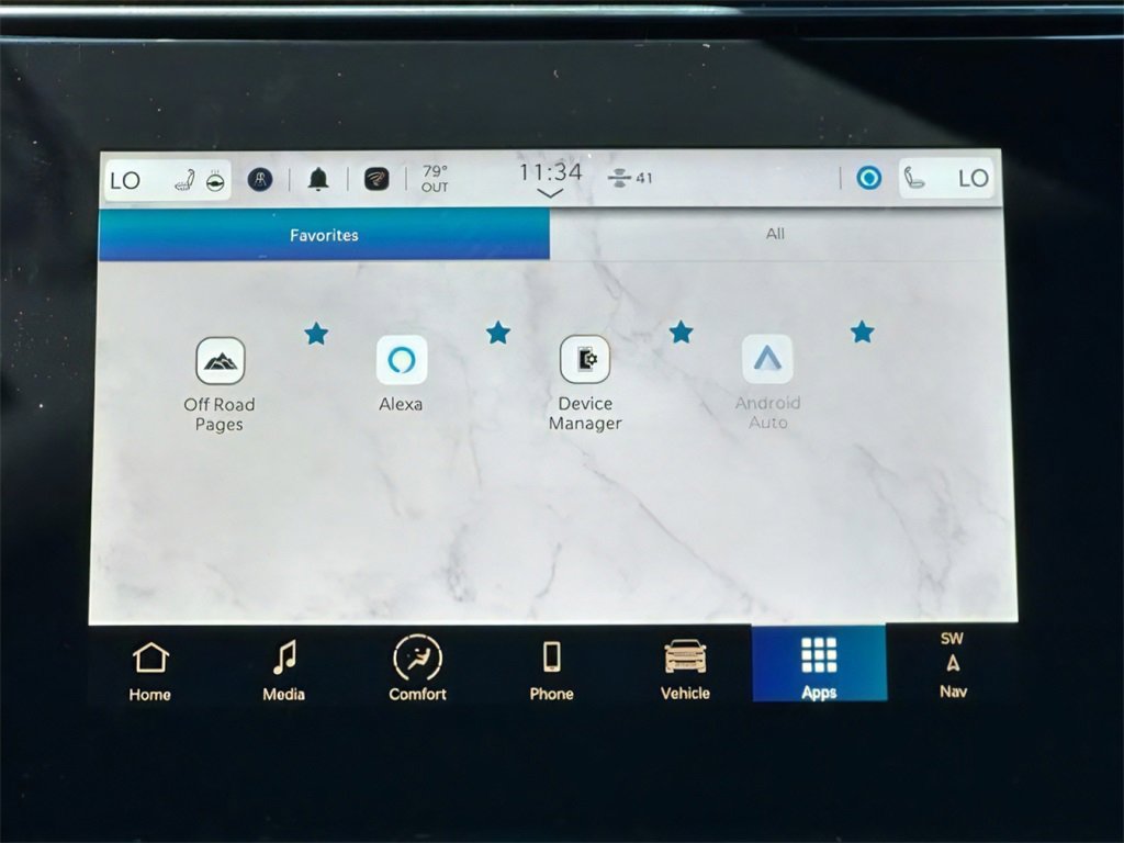 New 2024 Jeep Wagoneer 4WD w/ Premium Group I image 17