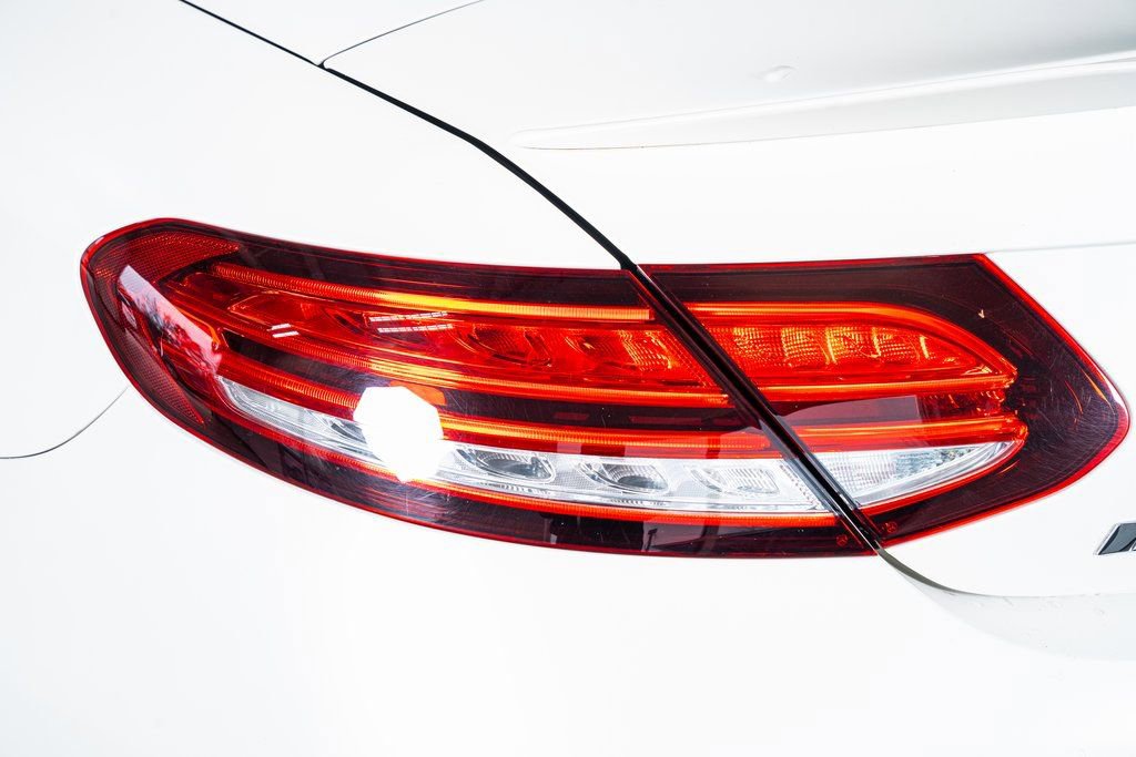 Used 2021 Mercedes-Benz C 63 AMG S image 24