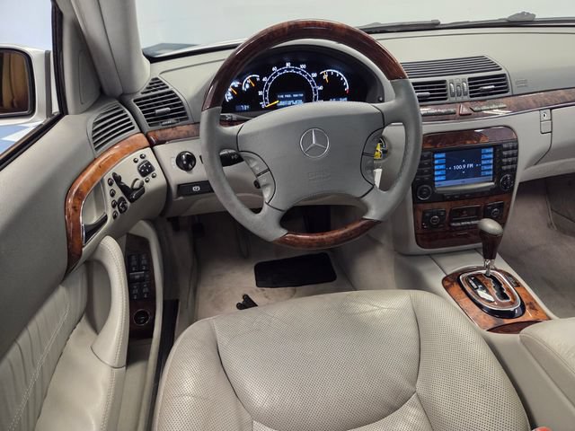 Used 2005 Mercedes-Benz S 500 image 13