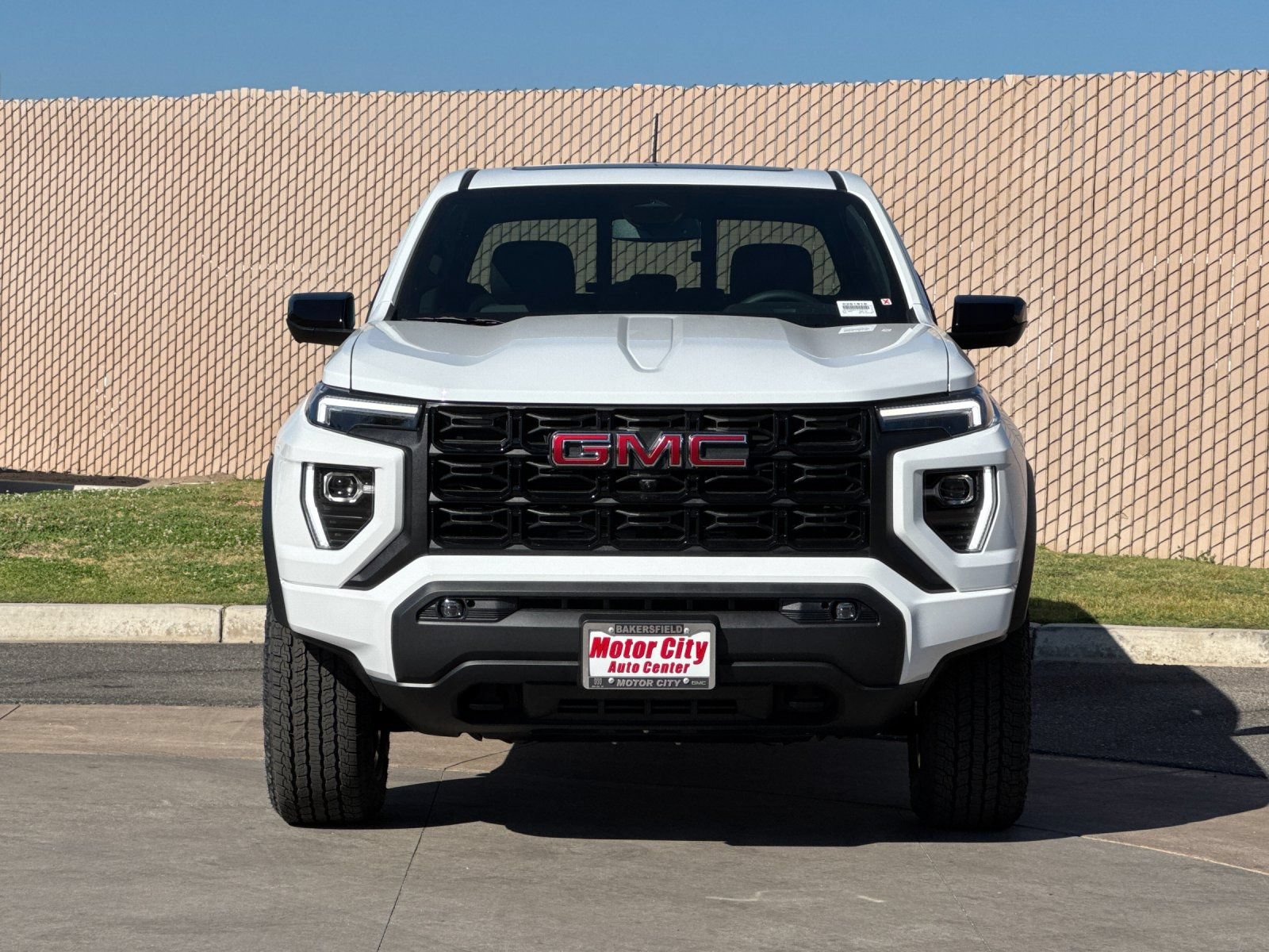 New 2026 GMC Canyon Elevation w/ Convenience Package AWD/4WD image 9
