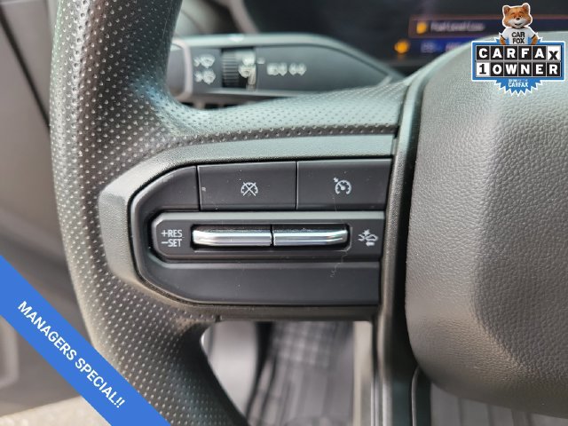 Used 2023 Chevrolet Colorado Trail Boss AWD/4WD image 24