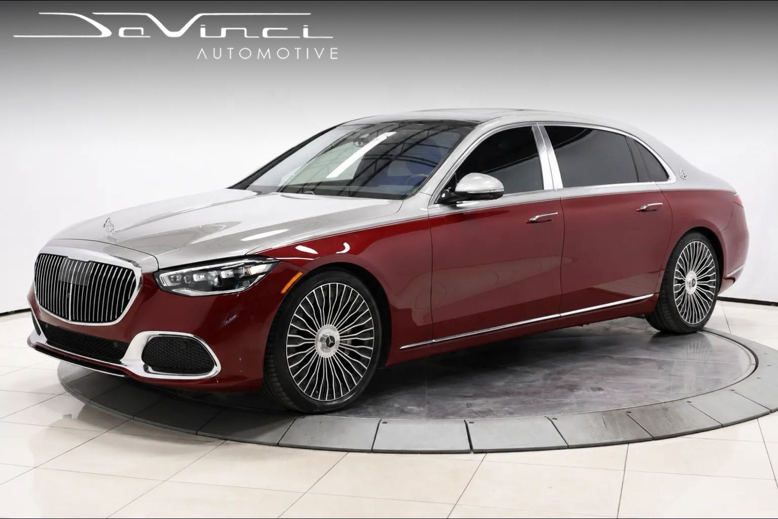 Used 2021 Mercedes-Benz Maybach S 580 4MATIC
