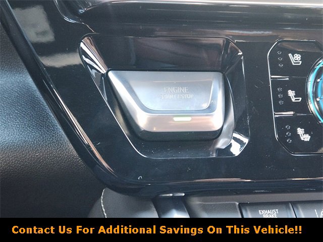 New 2026 GMC Sierra 2500 Denali Ultimate w/ LPO, Black Badging Package image 16