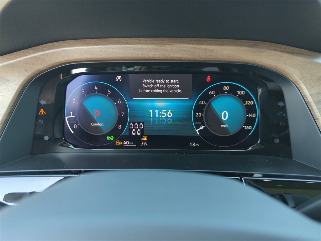 New 2026 Volkswagen Atlas SE image 46